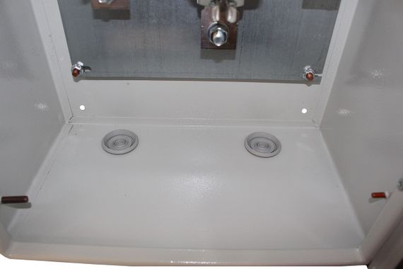 Ящик з перекидним рубильником та запобіжниками ЯПРП-630 IP54 Ny95504232 | Зображення 4