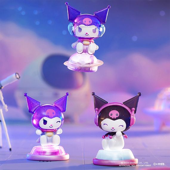 Фигурка-сюрприз "Галактические приключения" Pop Top Hello Kitty 24MQD-033 в ассортименте | Зображення 5