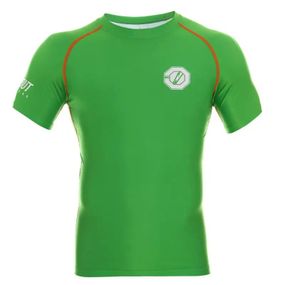 Футболка чоловіча Poundout Gear BASE green SUB-SKIN tech, XL