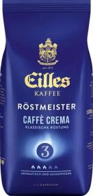 Кофе в зернах Eilles Gourmet Cafe, 1кг, Германия, средней обжарки