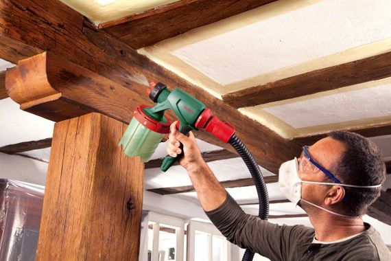 Краскопульт Bosch PFS 3000-2 (0.603.207.100) | Зображення 3