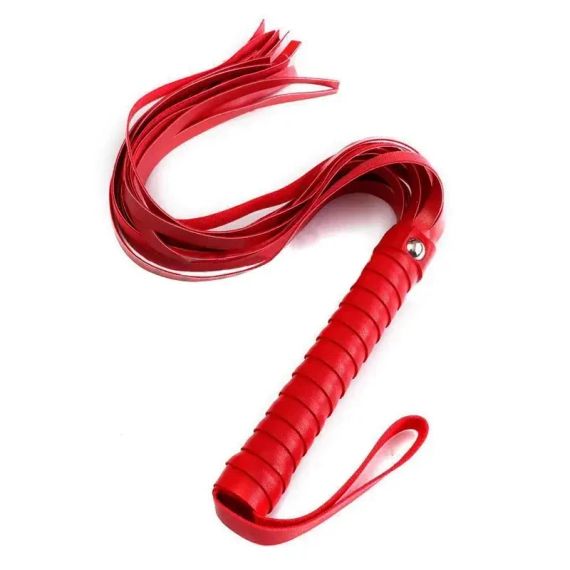 Флогер VInyl RED, SKN-C087 sexstyle | Зображення 2