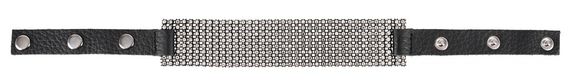 Чокер - Bad Kitty Rhinestone Choker | Зображення 5