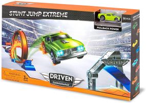 Трек DRIVEN TURBOCHARGE STUNT JUMP EXTREME 16 эл. WH1112Z (WH1112Z)