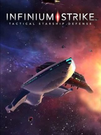Infinium Strike Steam Key GLOBAL