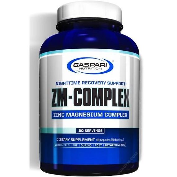 Тестостероновый бустер Gaspari Nutrition ZM Complex 90 Caps