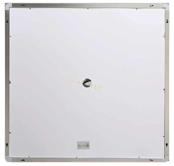 Дзеркало Qtap Mideya (MI1) квадратне з LED-підсвічуванням Touch QT2078NCF808048477 | Зображення 2