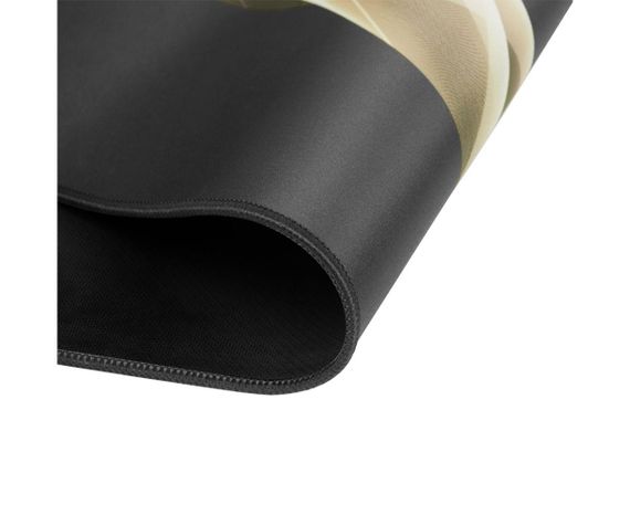 Геймерский коврик для мышки, игровая поверхность Hoco GM22 80x30 cm - Black | Зображення 1
