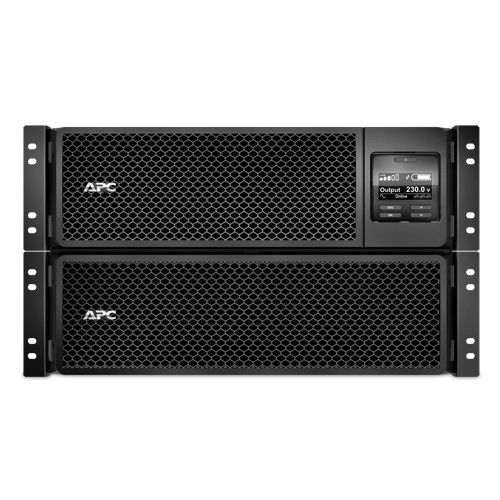 ИБП APC Smart-UPS SRT 10000VA RM (SRT10KRMXLI) | Зображення 1