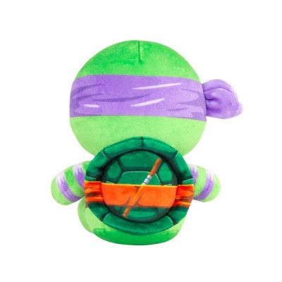 Мягкая игрушка Club Mocchi- Mocchi- TMNT Ракушка-ниндзя Донателло 15 см (T12875 P) | Зображення 1