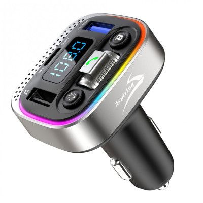 FM модулятор Aspiring Wave 8 PD 48W (WA.6002) | Зображення 4