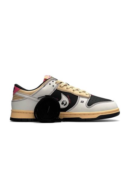 Кроссовки мужские SB Dunk Low x Stussy 40th Brown Beige , Вьетнам 45 29 | Зображення 2