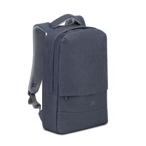 Рюкзак міський Rivacase 7562 Dark Grey 12х30.5х46 см темно-сірий