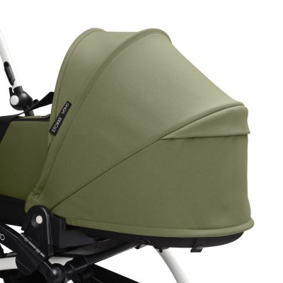 Люлька Stokke YOYO newborn shell, оливковий (Olive) (646311) | Зображення 3