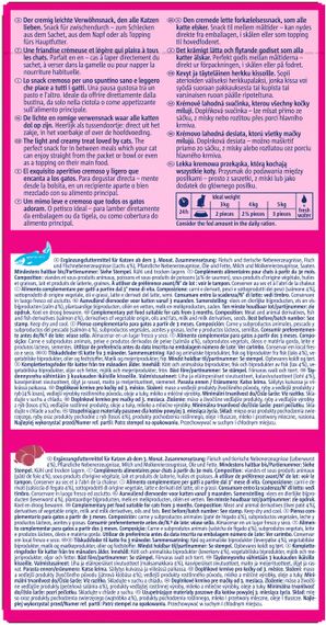 Ласощі для котів з лососем та печінкою Vitakraft Liquid Snack Salmon Liver, 16 шт х 15 гр | Зображення 1