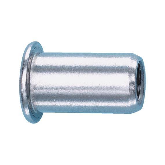 Заклепувальні гайка