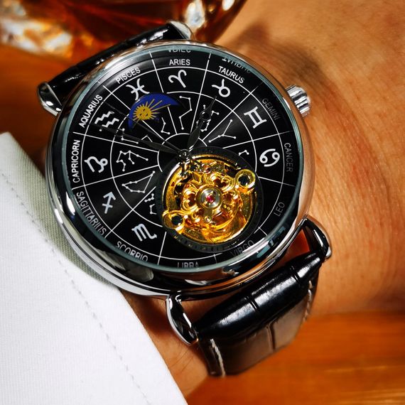 Winner 8271 Silver-Black | Зображення 2