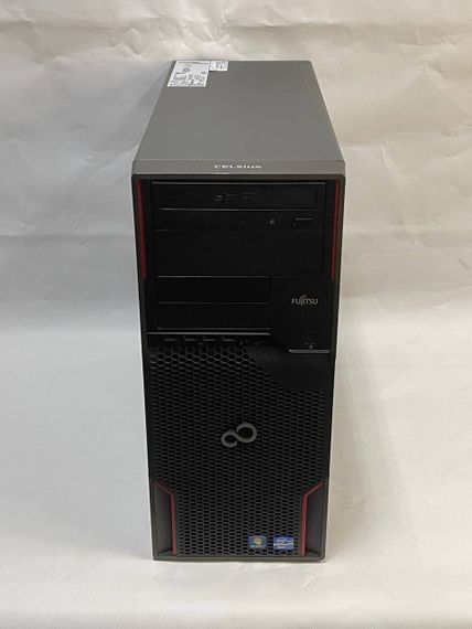 Робоча станція Fujitsu Celsius M720 Tower / Intel Xeon E5-1620 (4 (8) ядра по 3.6 - 3.8 GHz) / 16 GB DDR3 / 256 GB SSD + 1000 GB HDD / nVidia Quadro 4000, 2 GB GDDR5, 256-bit / DVD-ROM б/в | Зображення 5