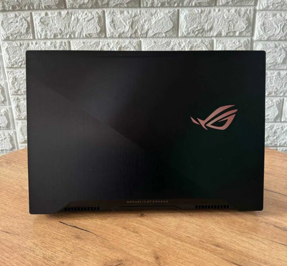 Ноутбук  Asus ROG GU501GM 120Hz i7 8750H 16Gb SSD 128Gb + HDD 1Tb GTX 1060 Б/В | Зображення 3