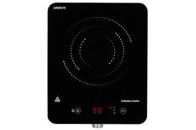Индукционная электроплитка Ardesto ICS-B116 - 1 конфорка 1800Вт/ таймер/ черная (ICS-B116)