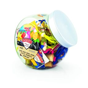 Ароматизатор Moje Auto Insenti Wood Mix 35шт (скло) 15-200