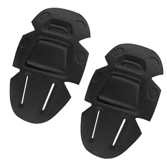 Наколінники-вставки 2.0 EVA Чорні (9011)