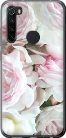 Чохол для Xiaomi Redmi Note 8 з пластику FCh_024155