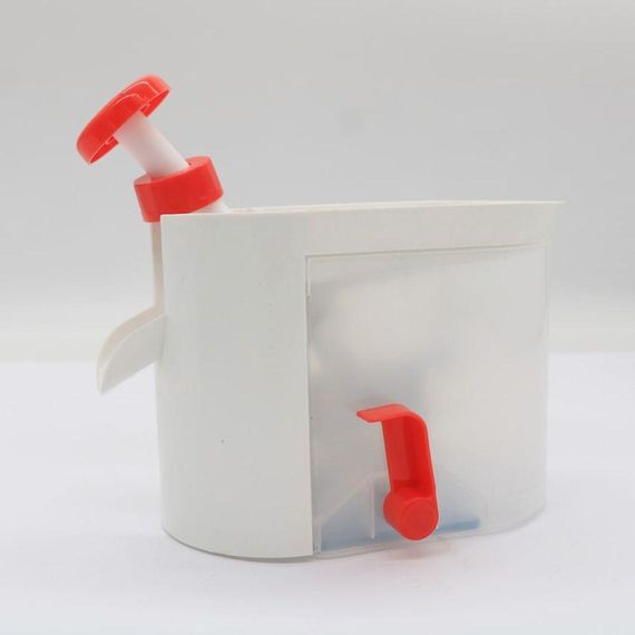 Машинка для удаления косточек из вишни, черешни, оливок, Helfer Hoff Cherry / Ручной выниматель вишневых | Зображення 8