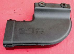 Патрубок воздушного фильтра Hyundai H-1 '97-07 OE 281724A600