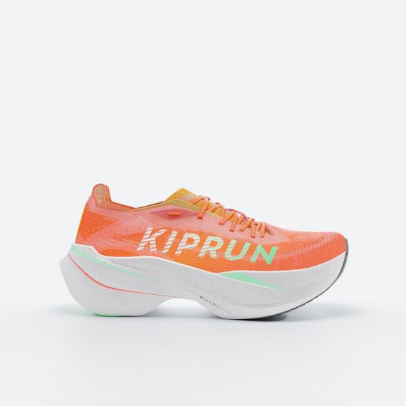Кросівки чоловічі для бігу Kiprun KD900X з карбоновою вставкою помаранчеві - EU45 UA44 | Зображення 4