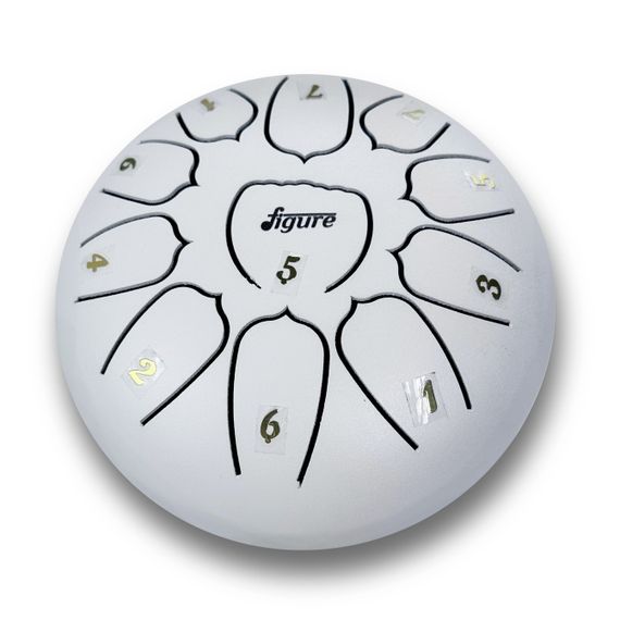 Ґлюкофон Figure TD1011-WH (глюкофон) | Зображення 2