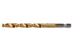 Свердло по металу YATO YT-44766 HEX 1/4" HSS-TiN 7 х 109/69 мм (YT-44766)