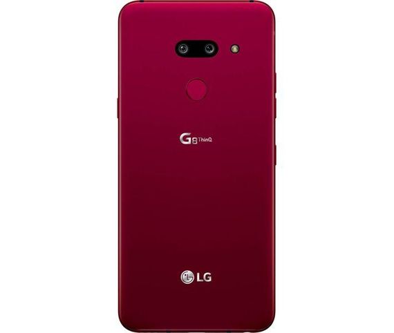 Смартфон LG G8 ThinQ 6/128GB Red | Зображення 2