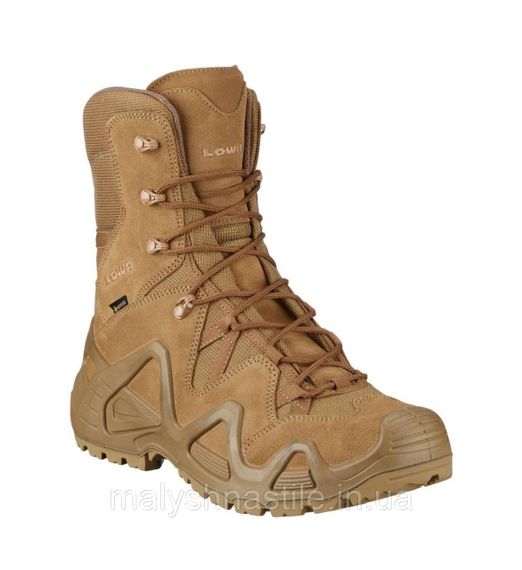 Берці тактичні LOWA Zephyr GTX HI TF, Coyote OP | Зображення 2