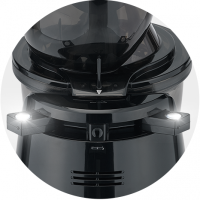 Соковитискач преміум-класу Kuvings HealthFriend Smart Juicer MOTIV1 червоний | Зображення 5