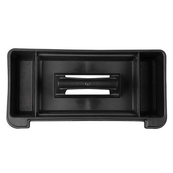 Ящик для инструментів з металевими замками 20" 500*275*265 мм INTERTOOL BX-6020 | Зображення 5