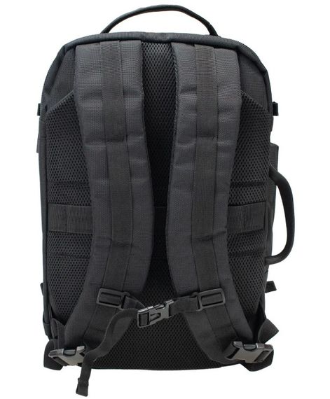 Сумка-рюкзак Semi Line USB 20 Black (P8250-0) | Зображення 7