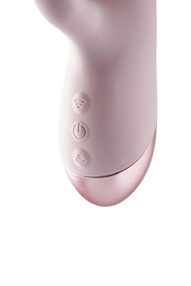 Вібратор кролик Dream Toys VIVRE DUO VIBE COCO Sex Aura | Зображення 4