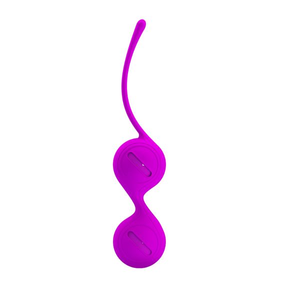 Вагінальні кульки - Pretty Love Kegel Tighten Up I Balls Pink | Зображення 2