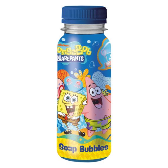 Мыльные пузыри "Sponge Bob" 200720 объем 150 мл