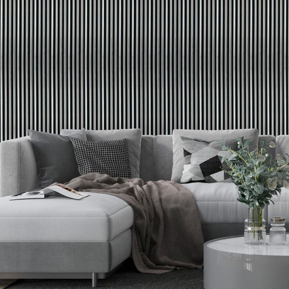 Декоративна PS рейка 2900*120*12мм (D) SW-00002133 | Зображення 6