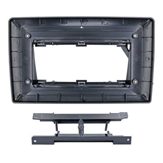 Перехідна рамка серії QIV QBR-F 4105-68 для Audi A4 A5 B8 2007-2015 (F2) 10 дюймів