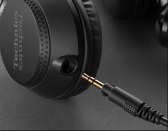 Навушники Panasonic EAH-DJ1200EK | Зображення 7