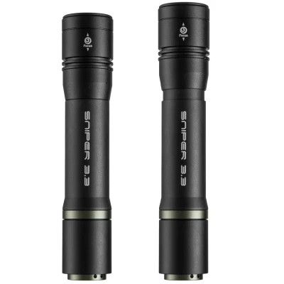 Ліхтар Mactronic тактичний Sniper 3.3 (1020 Lm) Focus Powerbank Recharg Type-C (THH0064) | Зображення 4