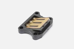 Лепестковый клапан   Honda DIO AF18/27   STEEL MARK