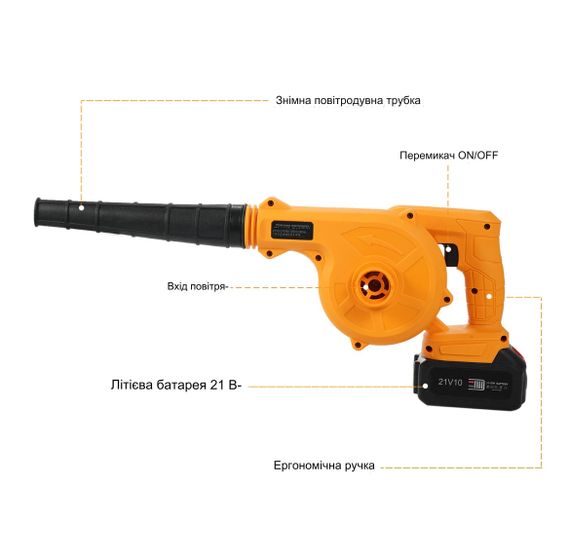 Мультипіч з безжировим смаженням XPRO TK-00244 12л чорна, біла, сіра (45539-TK-00244_2391) | Зображення 8