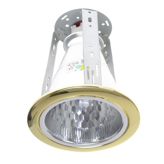 Светильник Downlight потолочный врезной  VDL-40 PB