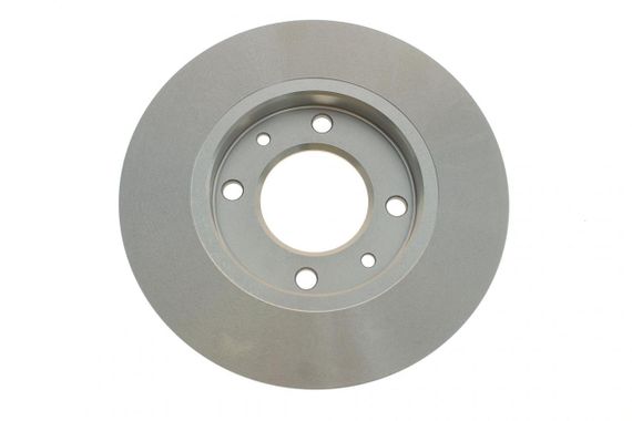 Диск тормозной задний Citroen Saxo Xsara 96-05 Peugeot 106 96-04 206 98- 306 93-03 247x8 полный  23-0271 | Зображення 1