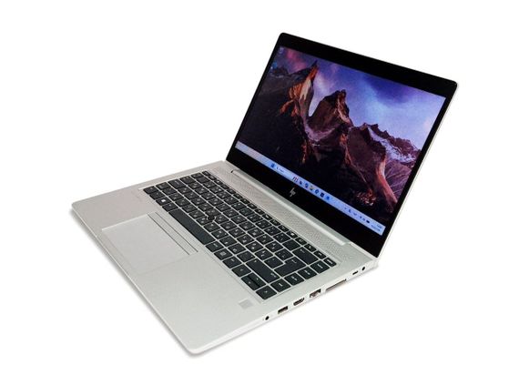 Ультрабук Б-класс HP EliteBook 745 G6 / 14" (1920x1080) IPS / AMD Ryzen 5 Pro 3500U (4 (8) ядра по 2.1 - 3.7 GHz) / 16 GB DDR4 / 256 GB SSD NVMe / AMD Radeon Vega 8 Graphics / WebCam б/у | Зображення 3