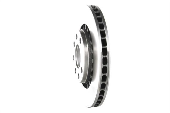 Гальмівний передній диск R14 Ланос BOSCH - 0986478327 | Зображення 4